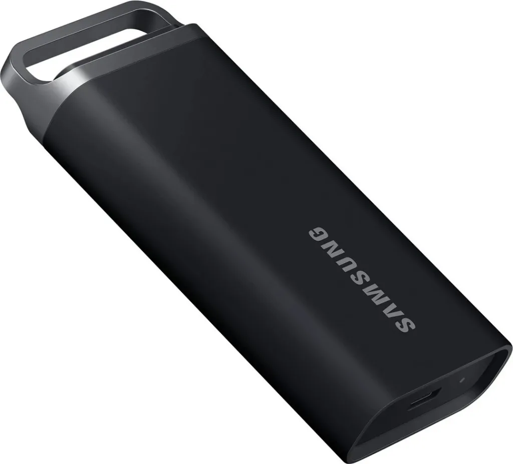 Disk Samsung T5 EVO - 8TB, i zi - 5