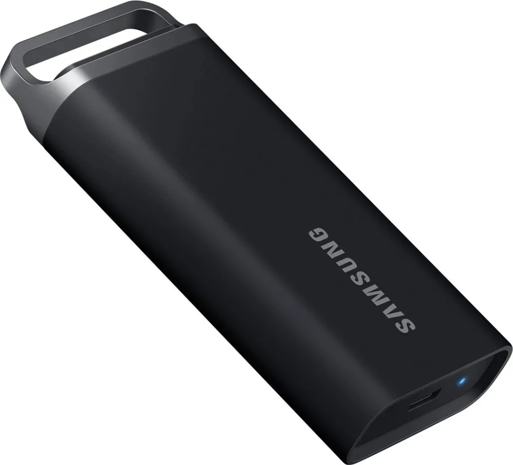 Disk Samsung T5 EVO - 8TB, i zi - 6