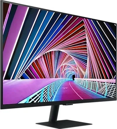 Monitor Samsung LS32A706NWUXEN, 32", 4K Ultra HD, LCD, i zi - 11