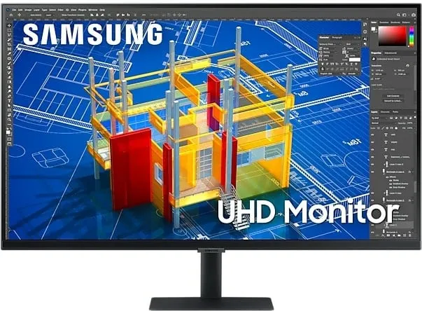 Monitor Samsung LS32A706NWUXEN, 32", 4K Ultra HD, LCD, i zi - 5