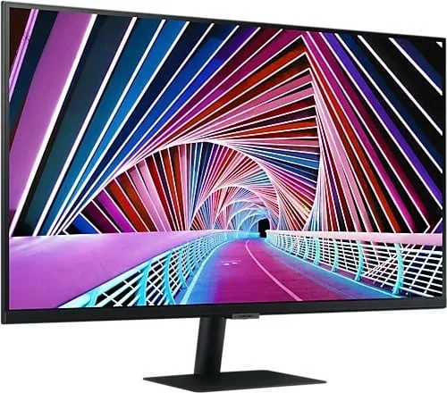 Monitor Samsung LS32A706NWUXEN, 32", 4K Ultra HD, LCD, i zi - 8