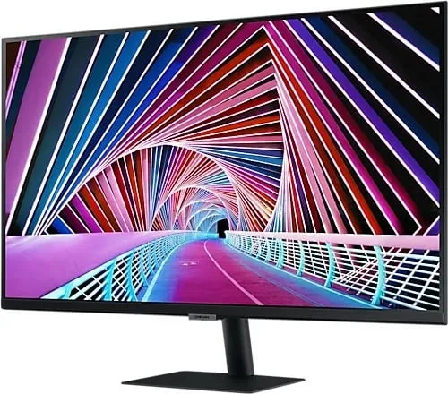 Monitor Samsung LS32A706NWUXEN, 32", 4K Ultra HD, LCD, i zi - 9