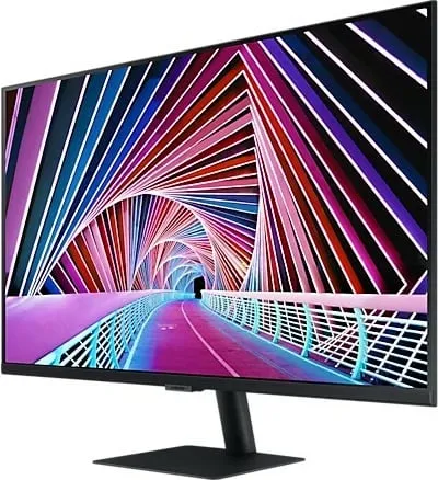 Monitor Samsung LS32A706NWUXEN, 32", 4K Ultra HD, LCD, i zi - 10
