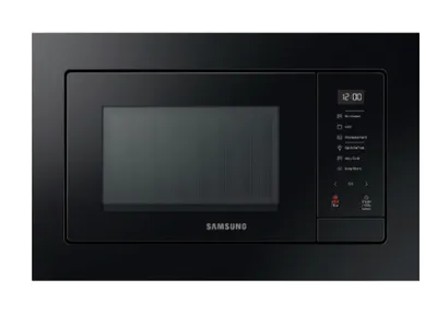 Mikrovalë, Samsung, MG23A7318CK/E2, 23 L, 1300 W, inkaso, me grill, e zezë - 1