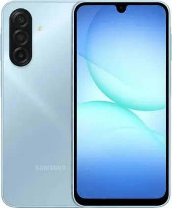 Celular Samsung Galaxy A17 SM-A175, 4GB/128GB, 6.7 inç, Light Blue