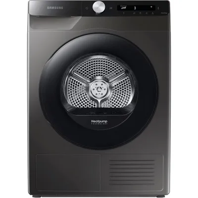 Rrobatharëse Samsung DV80T5220AX/S7, 8kg, e hirtë e errët - 1