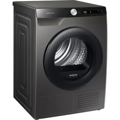 Rrobatharëse Samsung DV80T5220AX/S7, 8kg, e hirtë e errët - 2