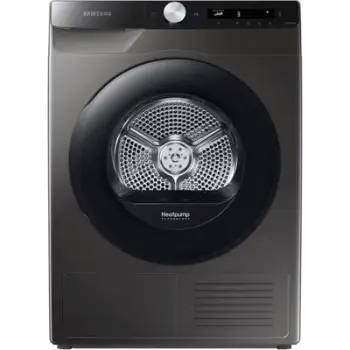 Rrobatharëse Samsung DV80T5220AX/S7, 8kg, e hirtë e errët