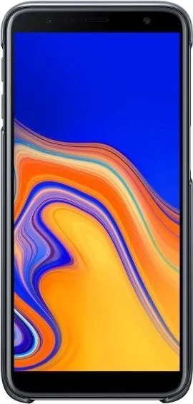 Mbështjellëse Samsung, për Samsung Galaxy J6+ 2018 (EF-AJ610CBEGWW), e zezë - 3