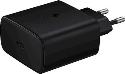 Karikues Samsung USB-C, 45 W, i zi (EP-TA845XBEGWW) - 3