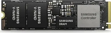 Disk SSD Samsung PM9B1, 256GB, M.2 2280 PCI-E x4 Gen4 NVMe - 1