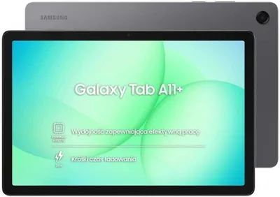 Tablet Samsung Galaxy Tab A11+ 6GB 128GB 11 inch Gri - 1