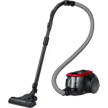 Thithëse elektrike Samsung VC07M2110SR/GE, 700W, e kuqe/zezë