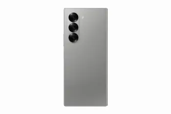 Celular Samsung Galaxy Fold 6, 12GB RAM, 512GB SSD, i argjendtë