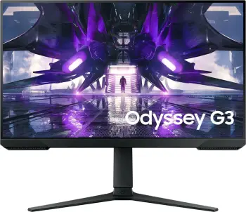 Monitor Samsung gaming Odyssey G3 S27AG304NR, 27", FHD, 144Hz