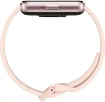 Orë Samsung Galaxy Fit 3, rozë e artë