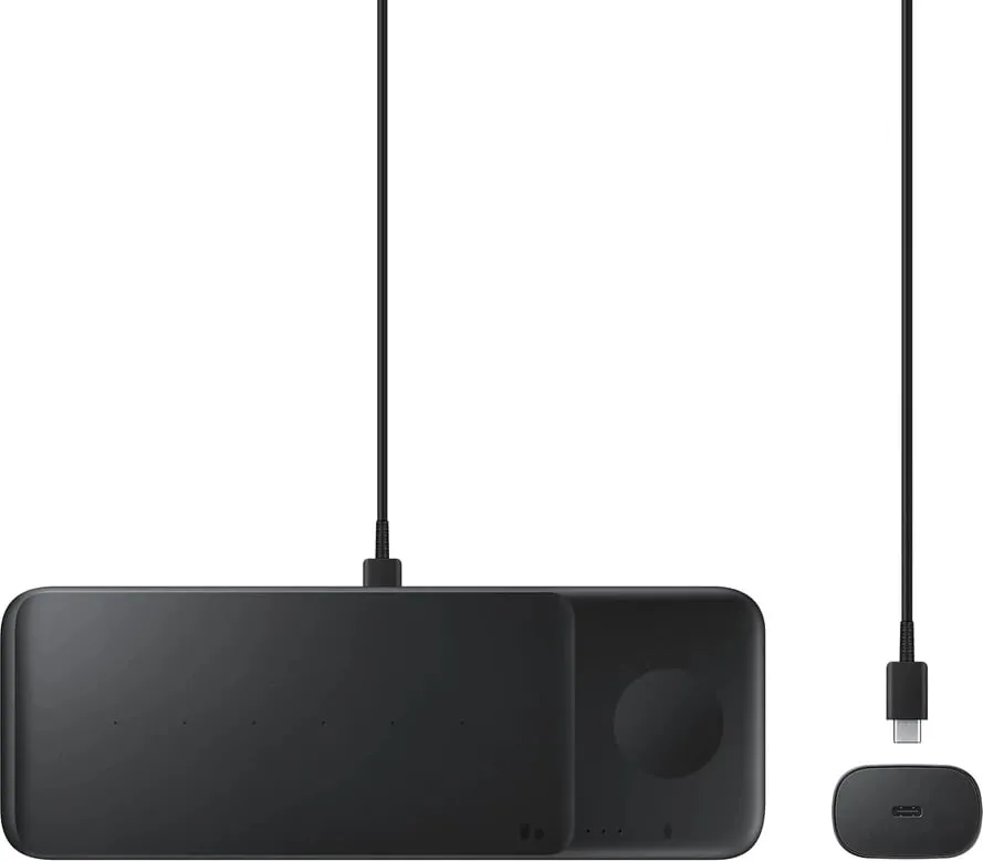 Karikues wireless për Samsung Trio, i zi - 2