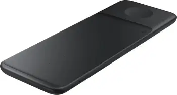 Karikues wireless për Samsung Trio, i zi