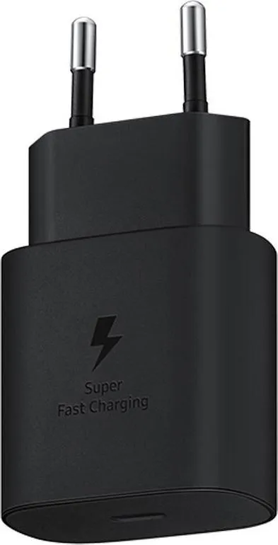 Përshtatës energjie Samsung, 25W, i zi - 2