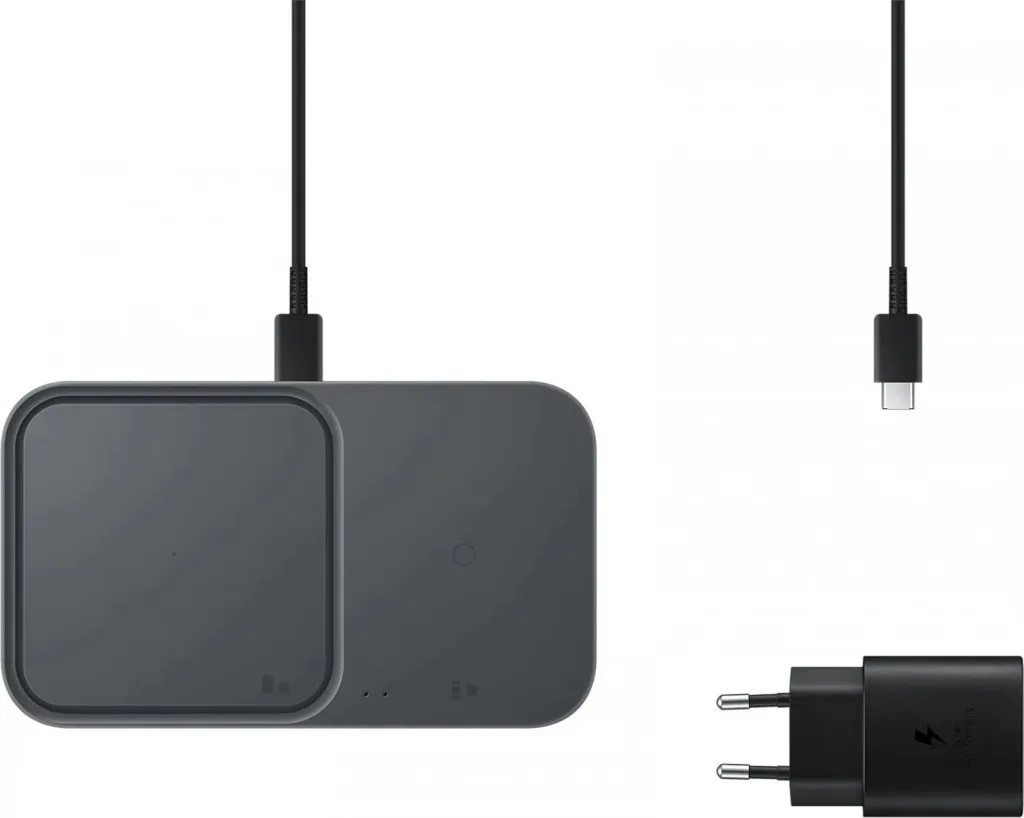 Karikues wireless Samsung Dual, 15 W, i zi - 7