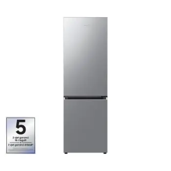 Frigorifer i kombinuar Samsung RB34C600ES9/EK, pa ngrirje