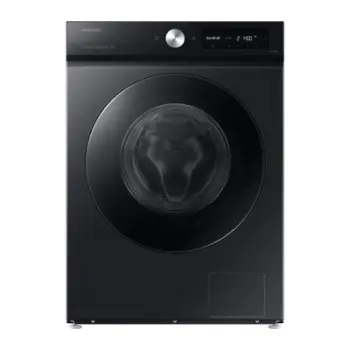 Lavatrice Samsung WW11DB7B9EGBU4 11 kg 1400 rpm klasë energjie A Wi‑Fi AI Control e zezë