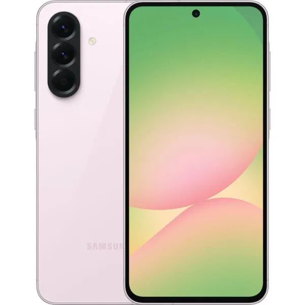 Celular Samsung Galaxy A56 5G, 8/128GB, rozë - 1