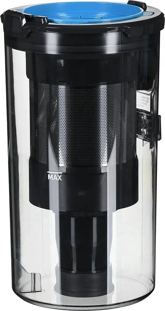 Fshesë Samsung VS20B75ACR5/WA, 200 W, e zezë - 16