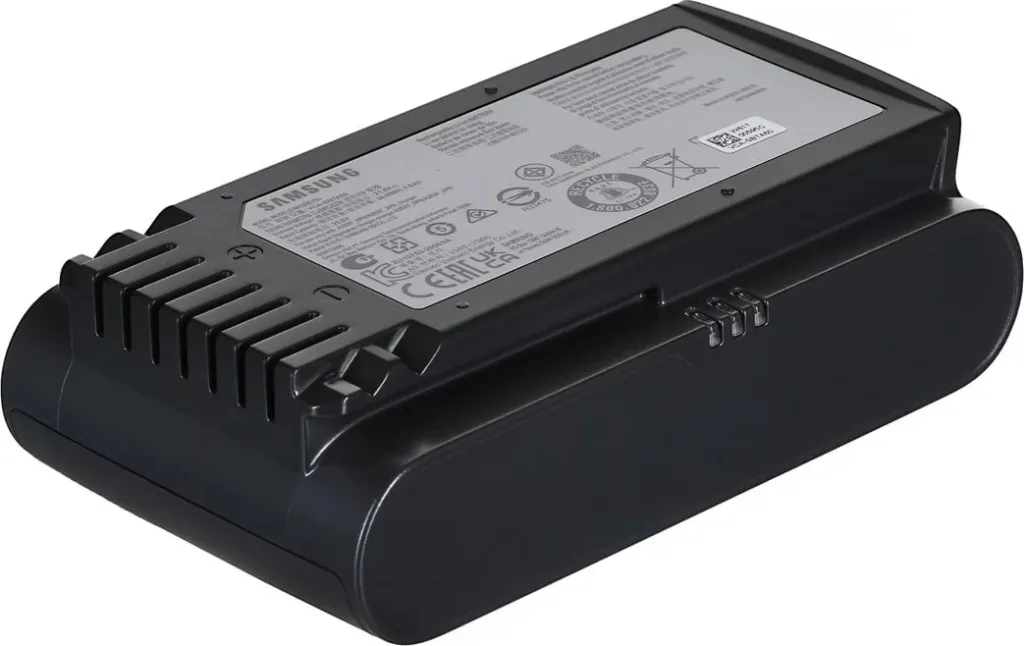 Fshesë Samsung VS20B75ACR5/WA, 200 W, e zezë - 18