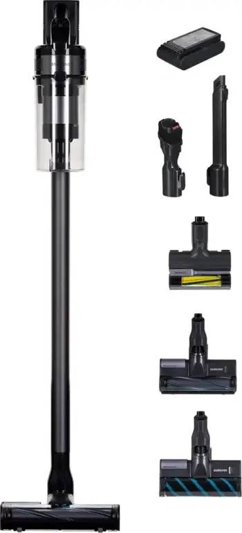 Fshesë Samsung VS20B75ACR5/WA, 200 W, e zezë