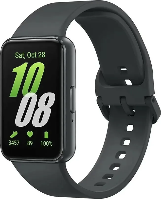 Smartwatch Samsung Galaxy Fit3, 0.256 GB, Gri - 1