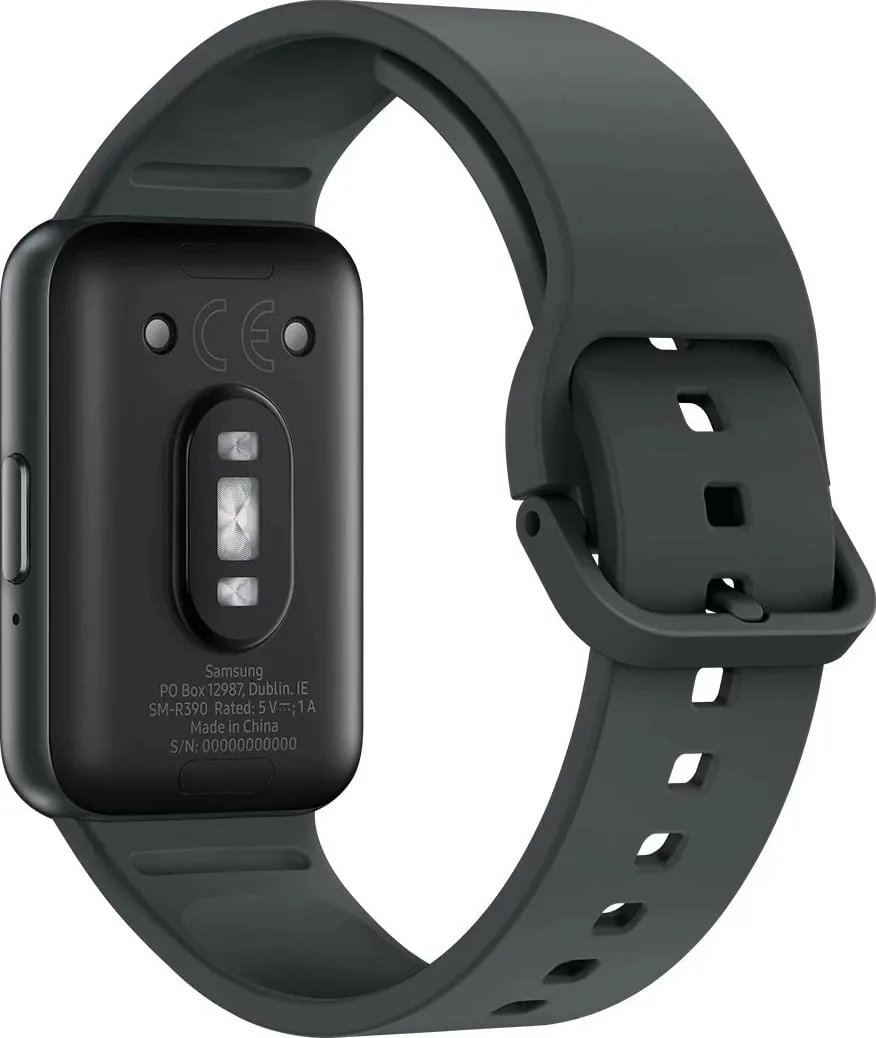 Smartwatch Samsung Galaxy Fit3, 0.256 GB, Gri - 2