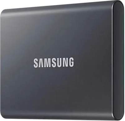 SSD i jashtëm Samsung T7, 4TB, USB 3.2 Gen 2, Gri - 3