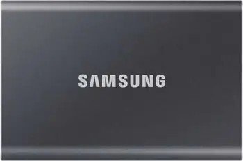 SSD i jashtëm Samsung T7, 4TB, USB 3.2 Gen 2, Gri