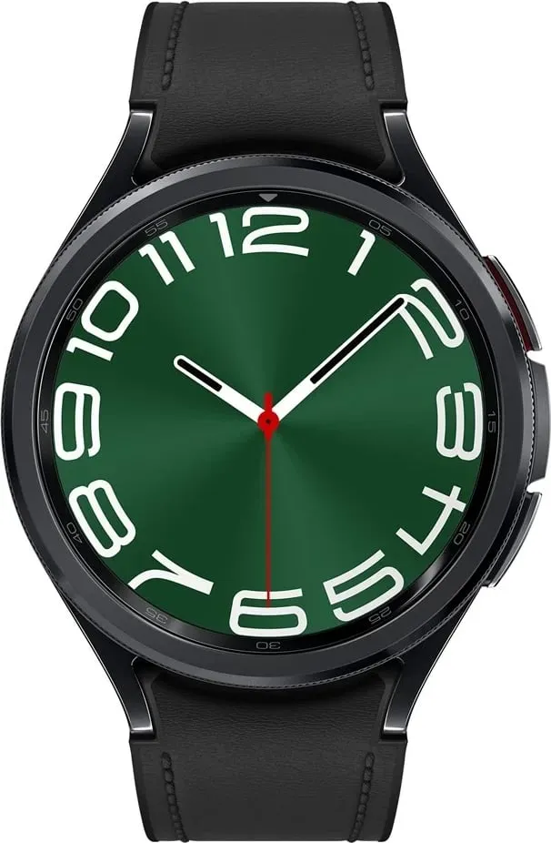 Ora inteligjente Samsung Galaxy Watch6 Classic 47 mm, e zezë - 2