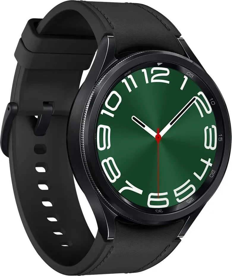 Ora inteligjente Samsung Galaxy Watch6 Classic 47 mm, e zezë - 3