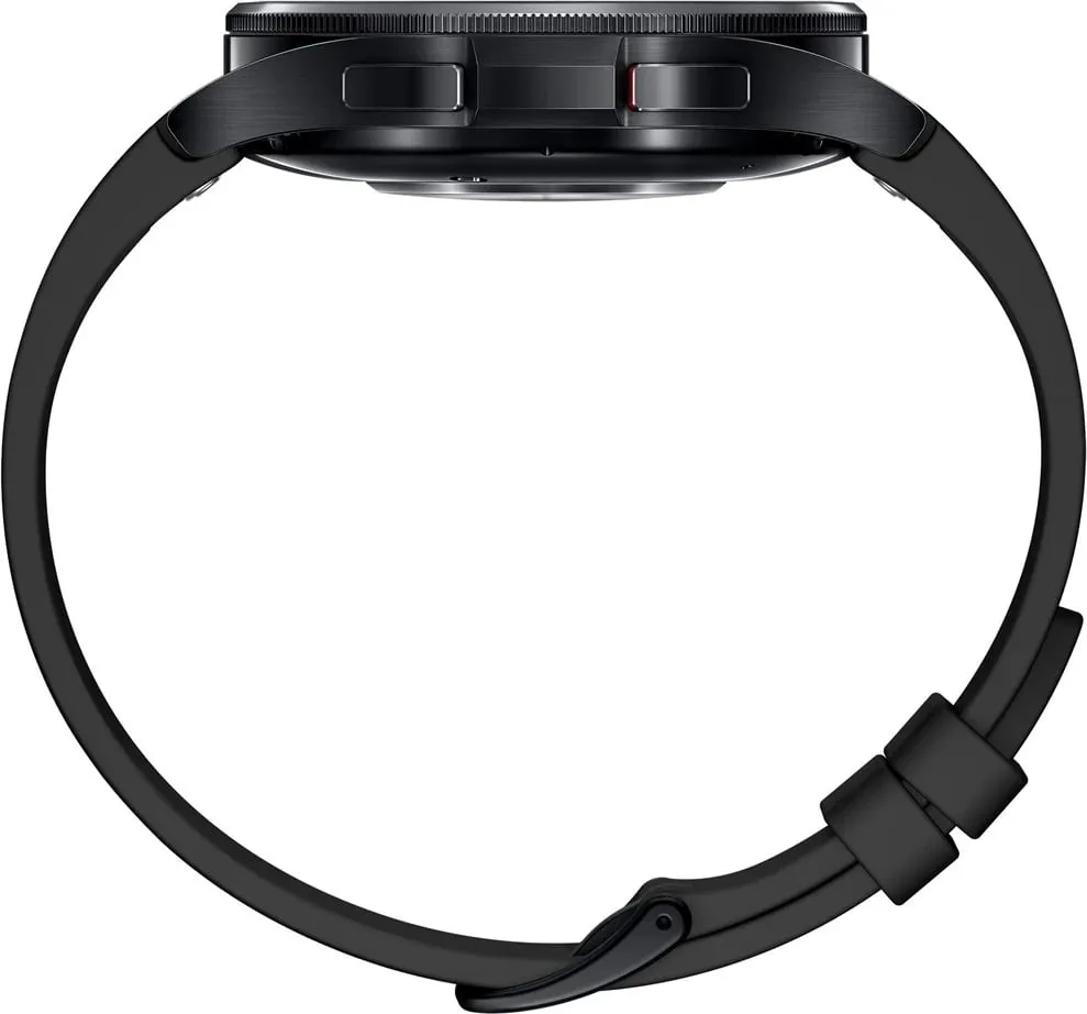 Ora inteligjente Samsung Galaxy Watch6 Classic 47 mm, e zezë - 5
