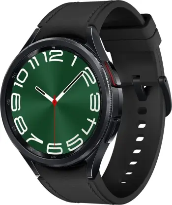 Ora inteligjente Samsung Galaxy Watch6 Classic 47 mm, e zezë