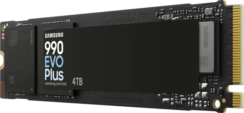 SSD Samsung MZ-V9S4T0, 4 TB, M.2, 7150 MB/s - 3