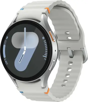 Smartwatch Samsung Galaxy Watch7, 3.81 cm, AMOLED, Wi-Fi, GPS, Silver