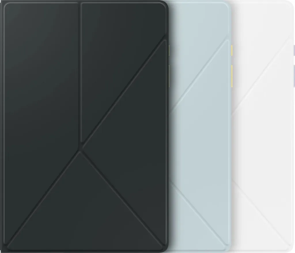 Mbështjellëse për tablet Samsung Galaxy Tab A9+, 11", e kaltër - 2