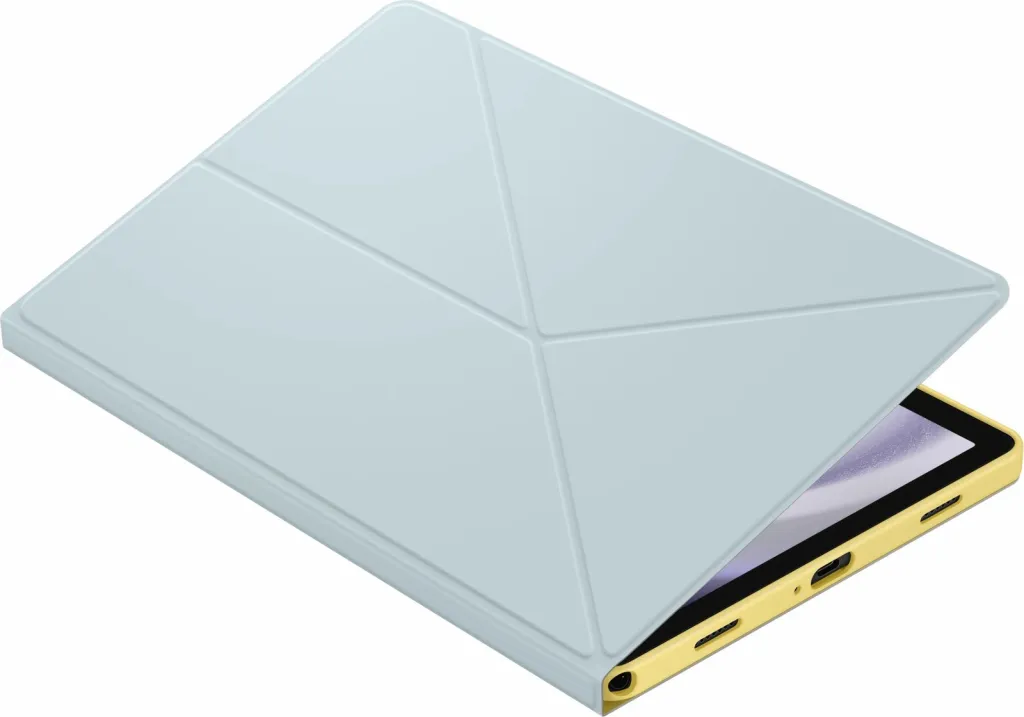 Mbështjellëse për tablet Samsung Galaxy Tab A9+, 11", e kaltër - 3