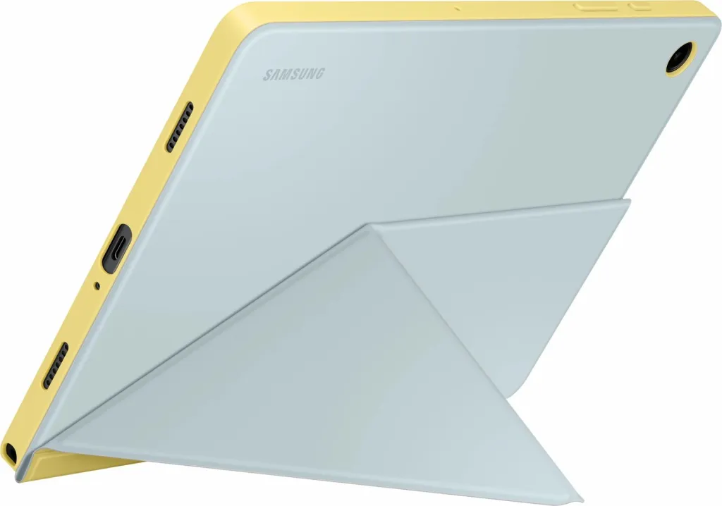 Mbështjellëse për tablet Samsung Galaxy Tab A9+, 11", e kaltër - 9
