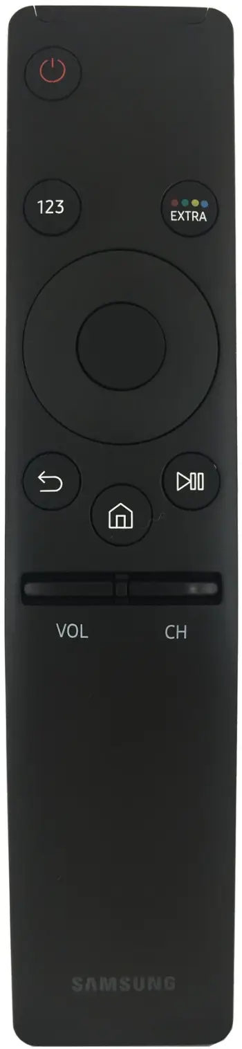 Telekomandë e televizorit Samsung BN59-01259B, e zezë