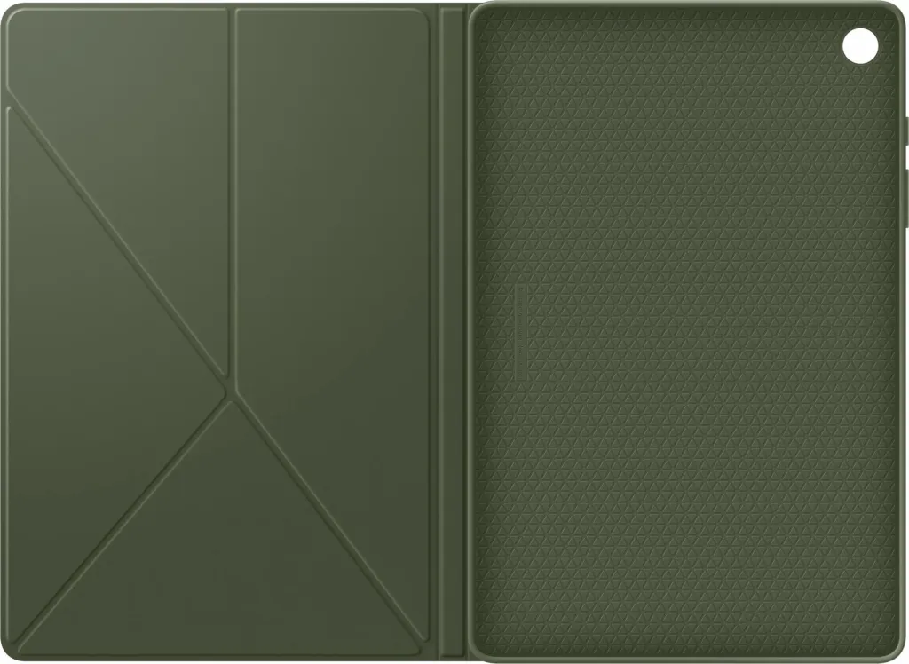 Mbështjellës Samsung Galaxy Tab A9+, Folio, 27.9 cm (11") i zi - 1