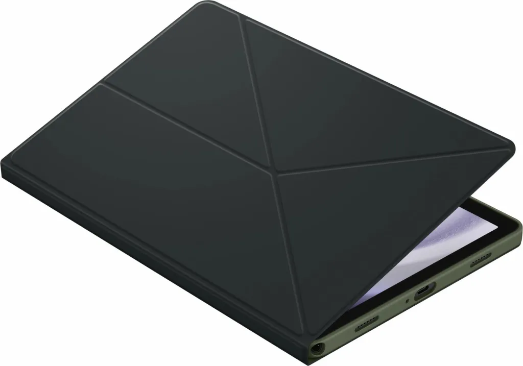Mbështjellës Samsung Galaxy Tab A9+, Folio, 27.9 cm (11") i zi - 9