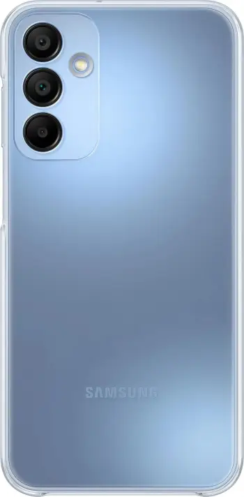 Mbështjellës për Samsung Galaxy A25 5g, transparent