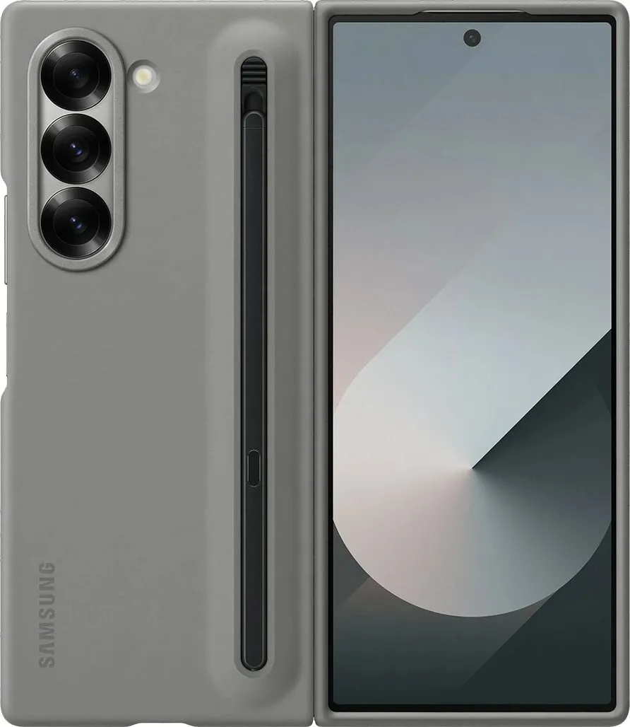 Mbështjellës Samsung Galaxy Z Fold6, Gri - 1