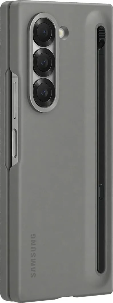 Mbështjellës Samsung Galaxy Z Fold6, Gri - 3