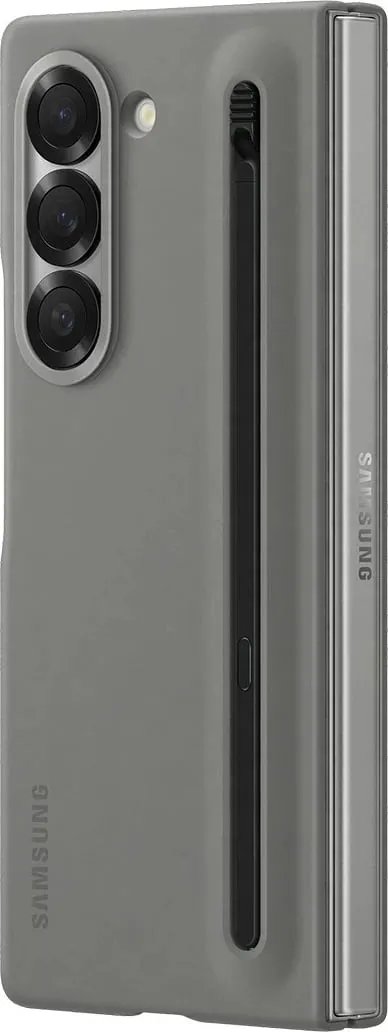 Mbështjellës Samsung Galaxy Z Fold6, Gri - 4